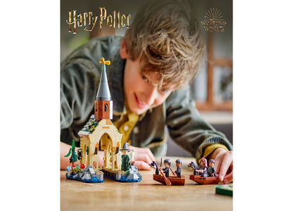 LEGO Harry Potter Hogwarts Castle Boathouse 76426 Building Set, 350 Pieces