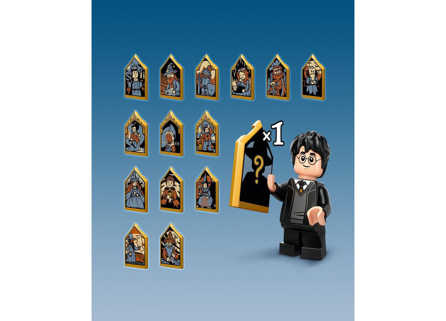 LEGO Harry Potter Hogwarts Castle Boathouse 76426 Building Set, 350 Pieces