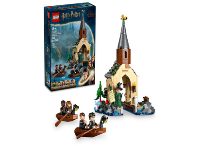 LEGO Harry Potter Hogwarts Castle Boathouse 76426 Building Set, 350 Pieces