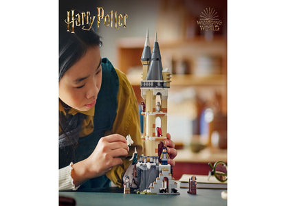 LEGO Harry Potter Hogwarts Castle Owlery 76430 Building Set, 364 Pieces