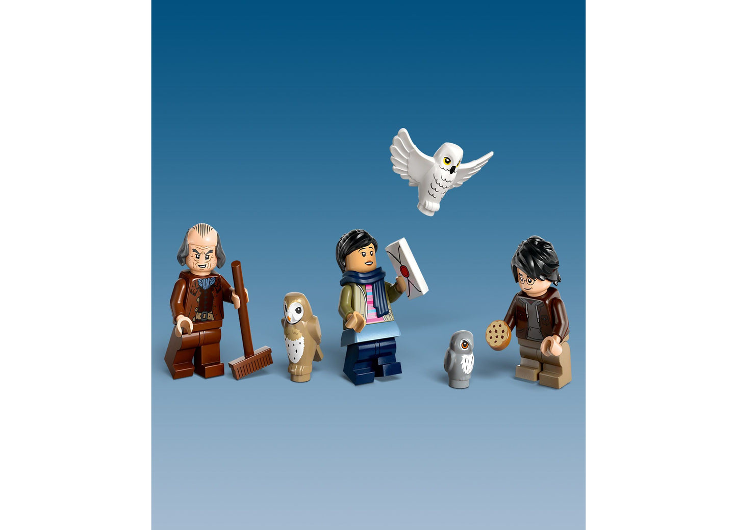 LEGO Harry Potter Hogwarts Castle Owlery 76430 Building Set, 364 Pieces