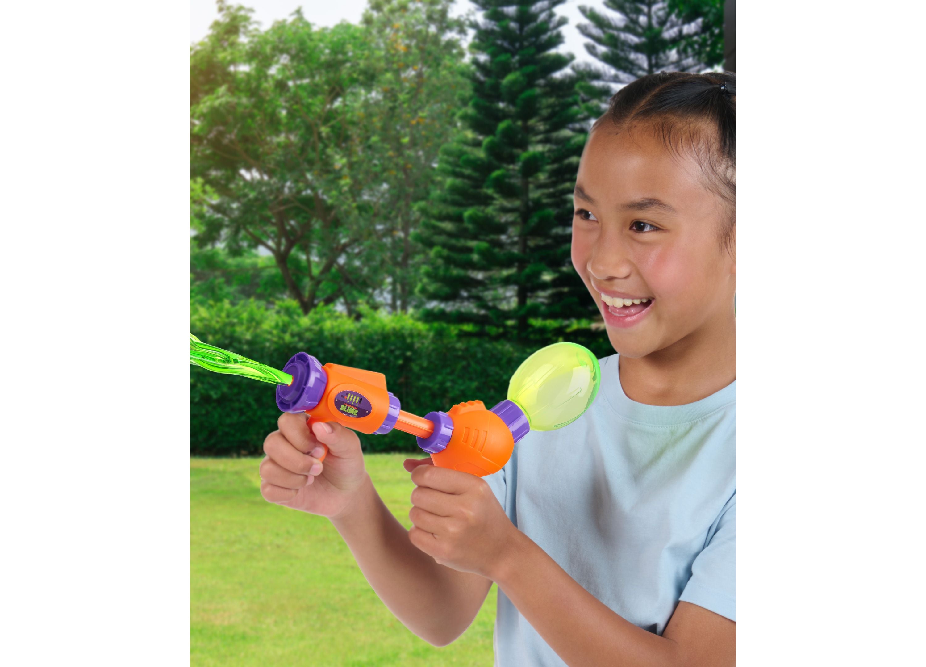 Nerf slime on sale