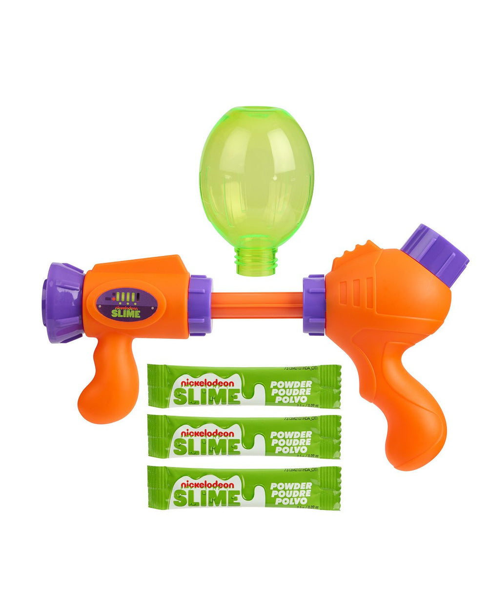 Nerf Nickelodeon Slime Blaster - Outdoor Splat Splasher Toy