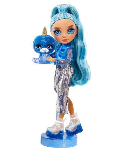 Rainbow High 11" Fashion Doll - Skyler Bradshaw with DIY Slime Kit