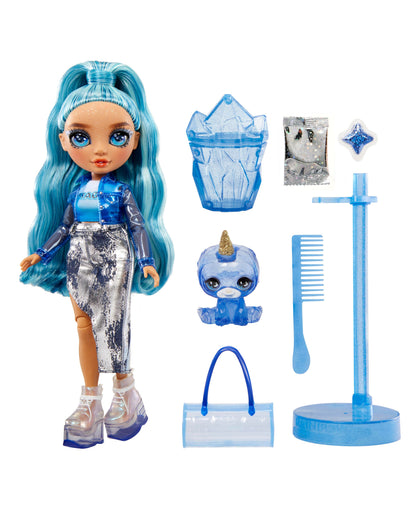 Rainbow High 11" Fashion Doll - Skyler Bradshaw with DIY Slime Kit