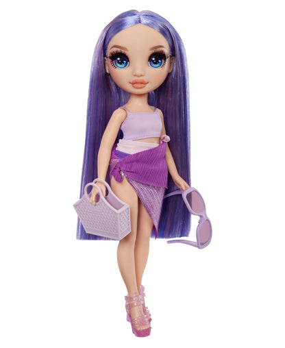 Rainbow High Swim and Style Fashion Doll - Violet Willow