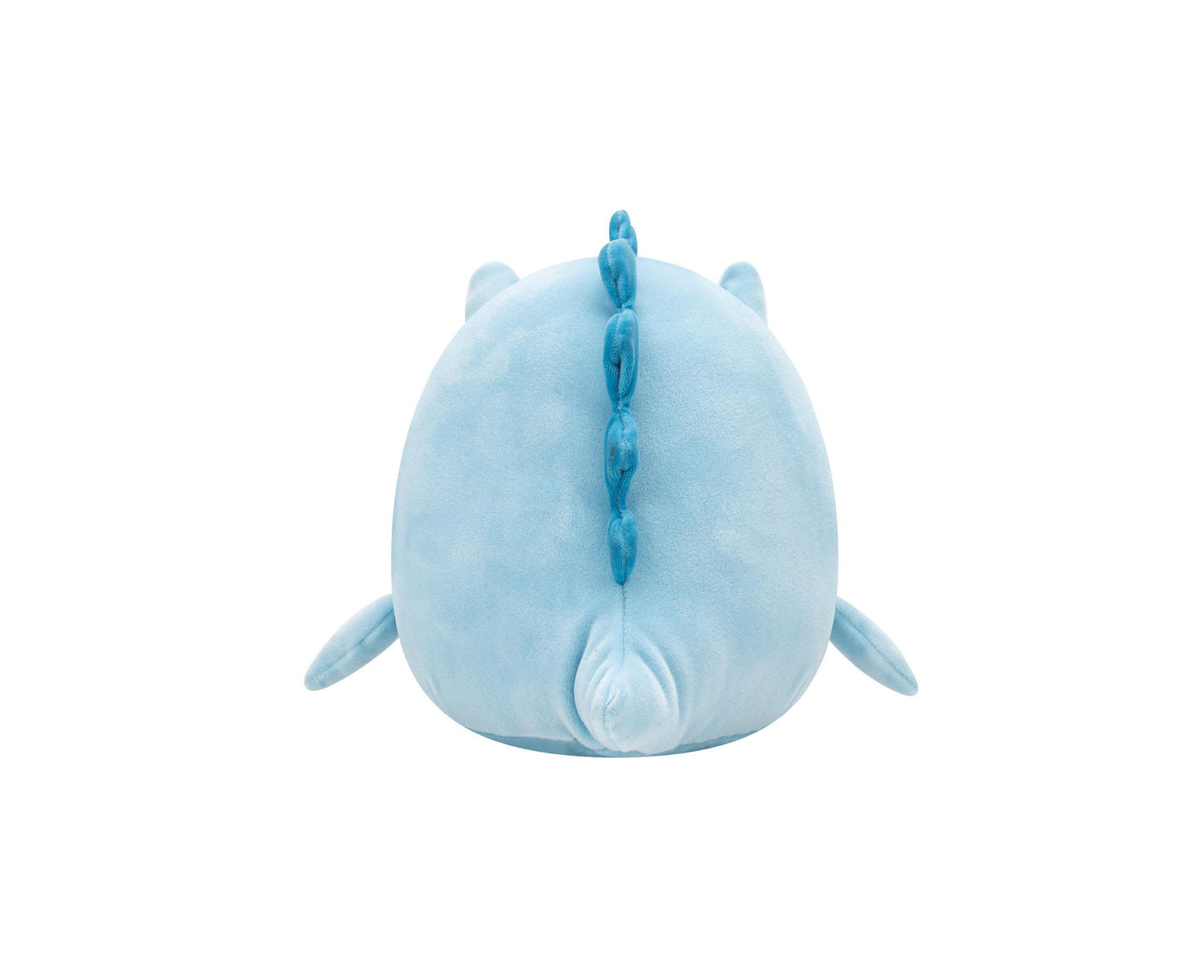 Squishmallows 8-inch Loch Ness Monster Plush - Blue