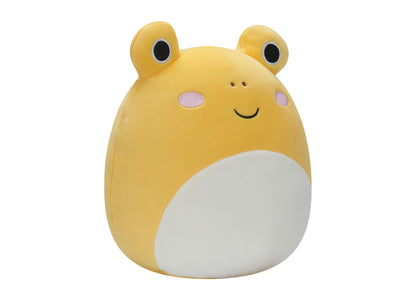 Squishmallows 8" Yellow Toad Plush