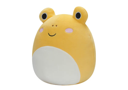 Squishmallows 8" Yellow Toad Plush