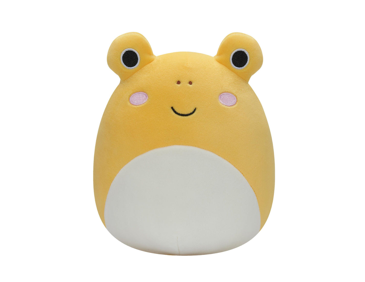 Squishmallows 8" Yellow Toad Plush