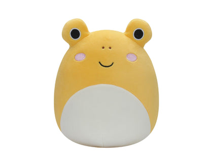 Squishmallows 8" Yellow Toad Plush