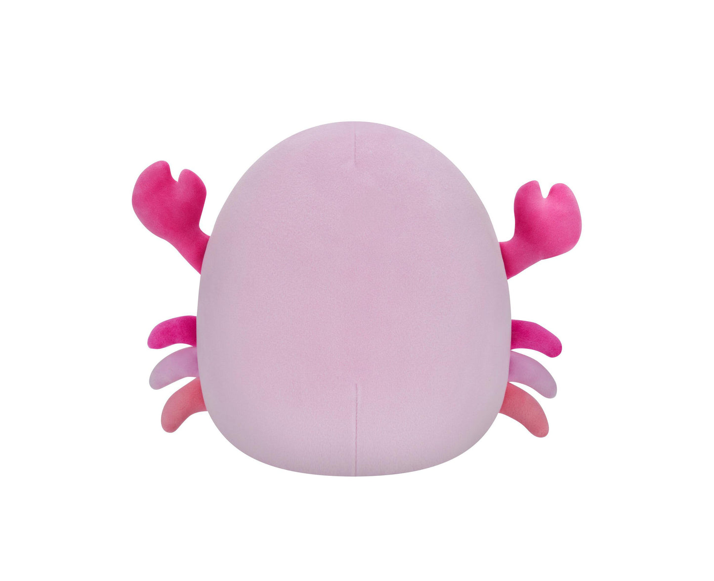 Squishmallows 8" Cailey Pink Crab with Starfish Pin Plush Toy