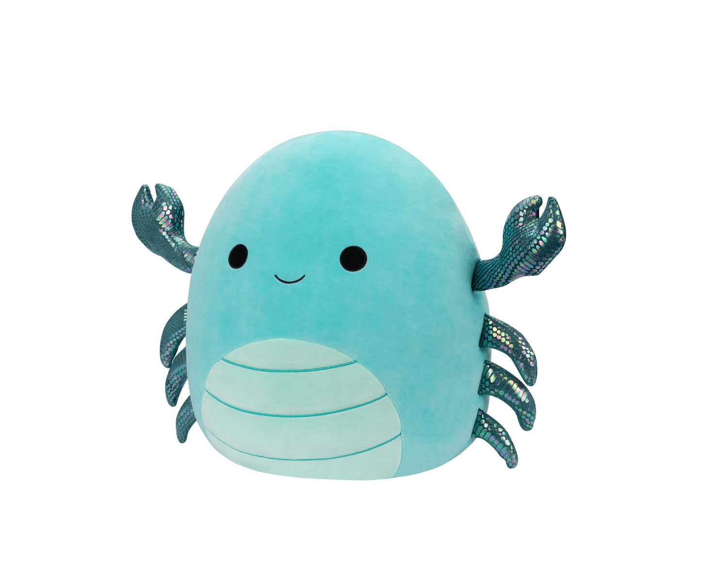 Squishmallows 8" Carpio, Teal Scorpion Plush