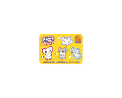 Little Live Pets Mama Surprise Minis - Interactive Lil' Mouse Playset