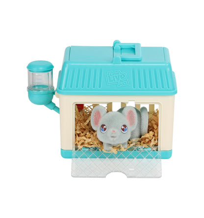 Little Live Pets Mama Surprise Minis - Interactive Lil' Mouse Playset