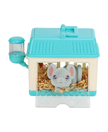 Little Live Pets Mama Surprise Minis - Interactive Lil' Mouse Playset