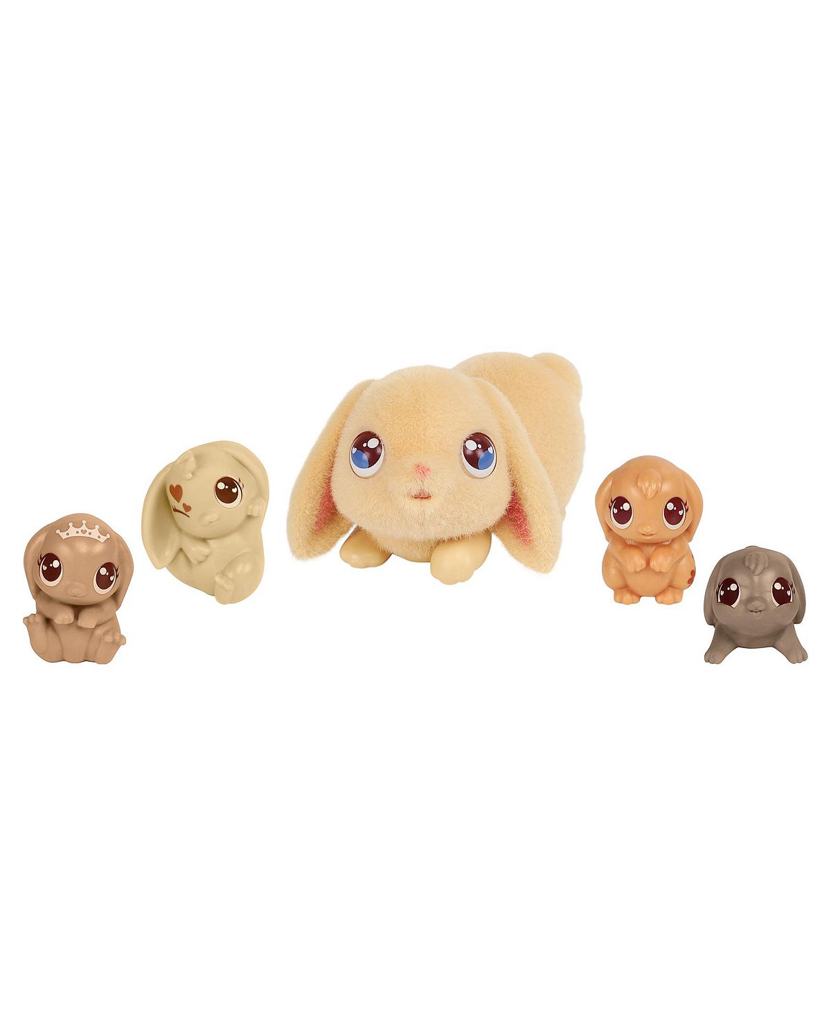 Little Live Pets Mama Surprise Minis - Lil' Bunny Playset