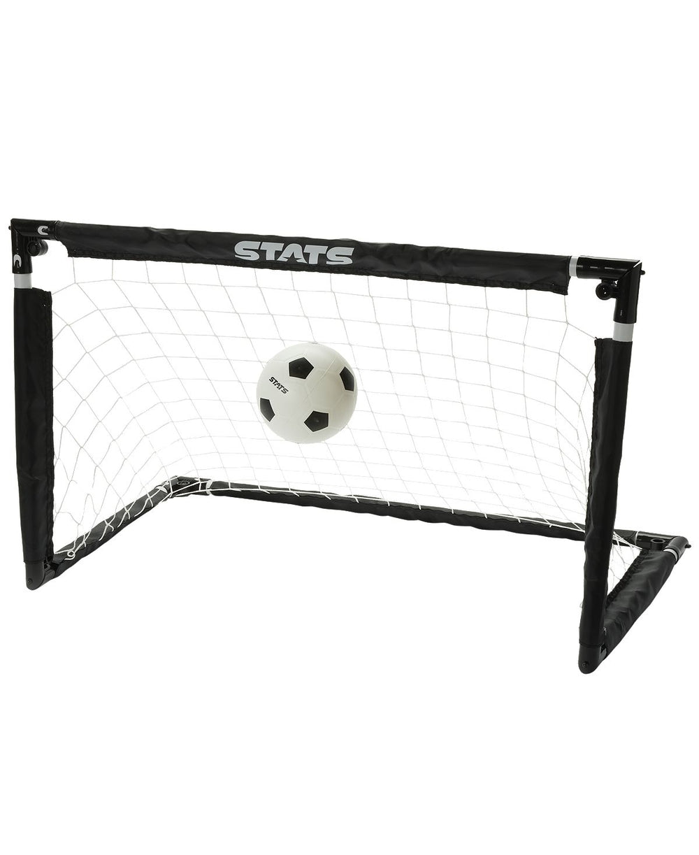 Stats Portable Soccer Goal, Ball, and Pump Play Set for Kids