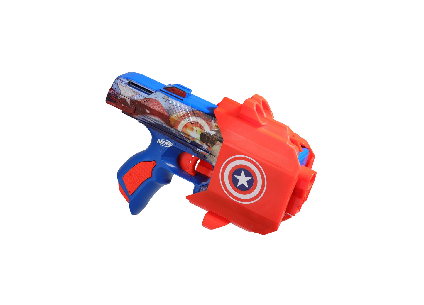 Nerf Ink Marvels Blaster