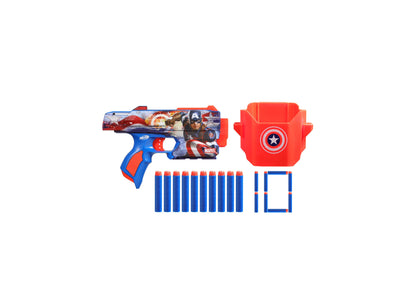 Nerf Ink Marvels Blaster