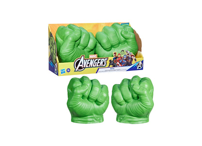 Marvel Avengers Hulk Gamma Smash Fists