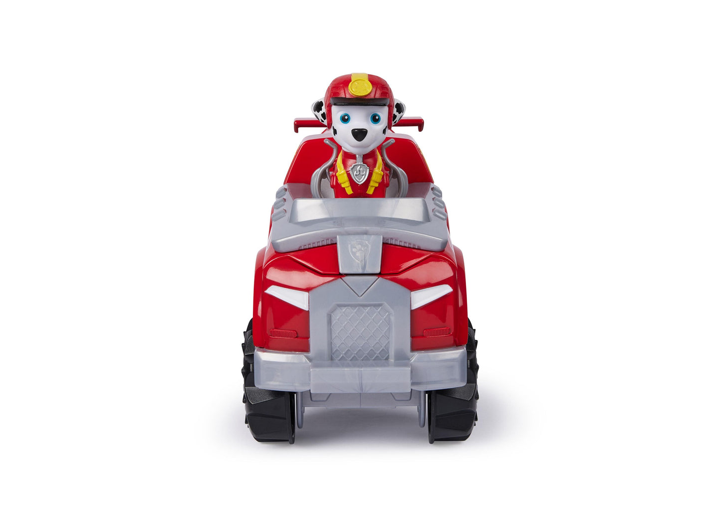 Paw Patrol Jungle Pups, Marshall Elephant Vehicle, Toy Truck with Collectible Action Figure