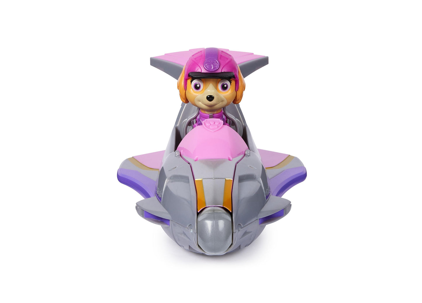 Paw Patrol Jungle Pups Skye Falcon Vehicle with Action Figure