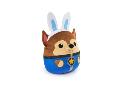 Paw Patrol 12 inch Easter Chase Squish Plush, Special Edition Stuffed Animal