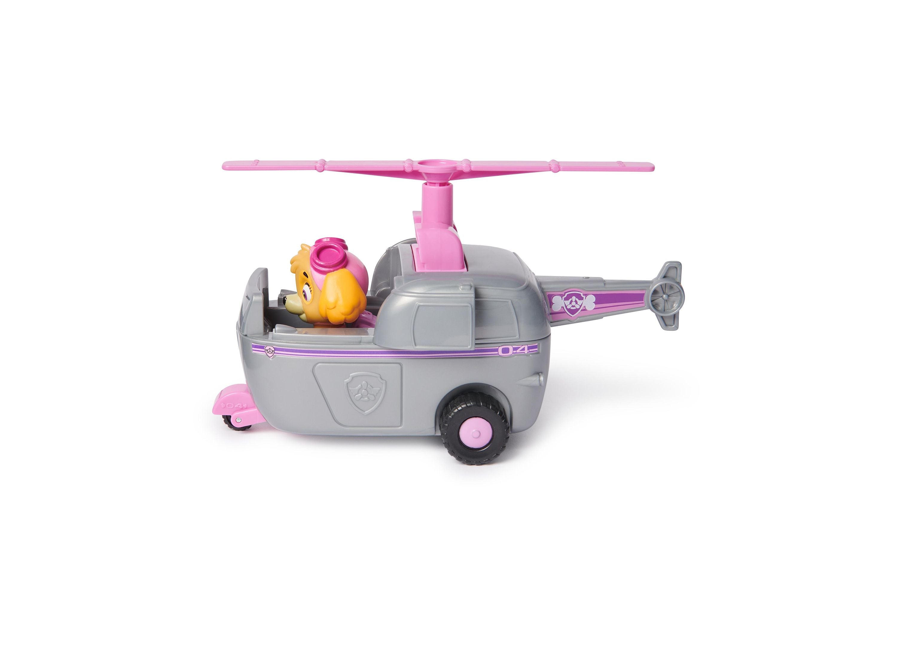 Paw Patrol Skye Helicopter