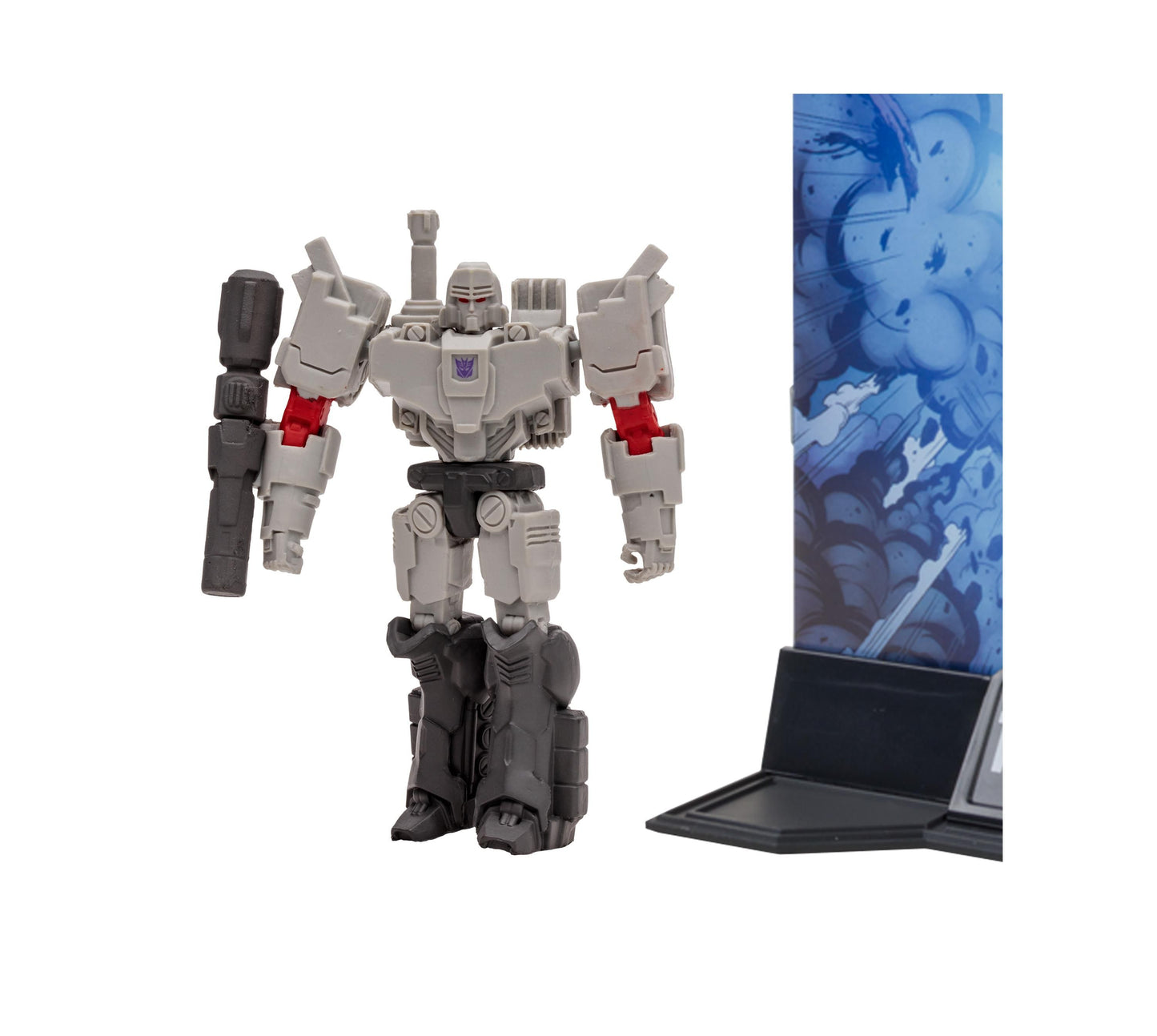 Transformers 3-Inch Dual Pack with Comics: Optimus Prime vs. Megatron