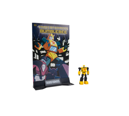 Transformers Page Punchers Bumblebee and Wheeljack Action Figures