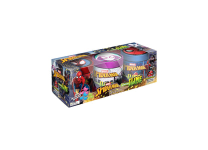 Marvel Quantum Slime 3 Pack with Spider-Man Characters