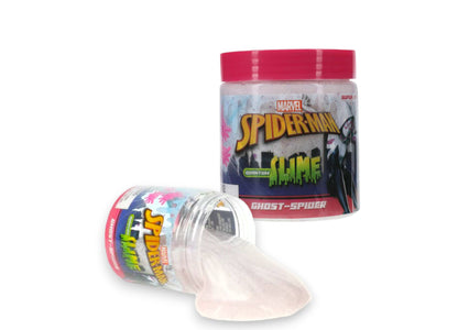 Marvel Quantum Slime 3 Pack with Spider-Man Characters