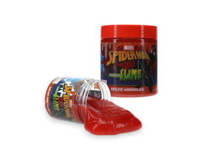 Marvel Quantum Slime 3 Pack with Spider-Man Characters