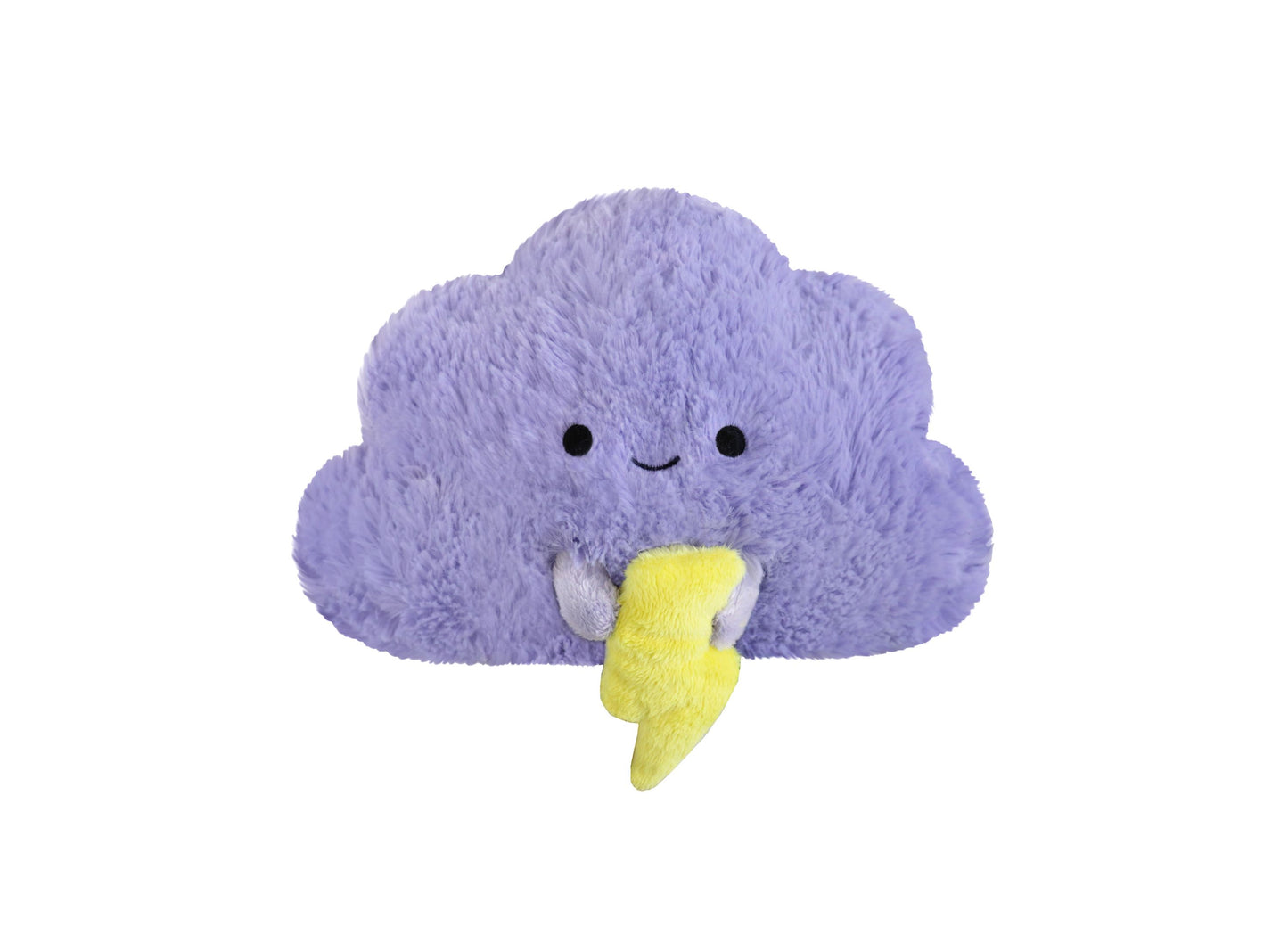 Squishable 7 Inch Celestial Storm Cloud Plush - Purple Floof