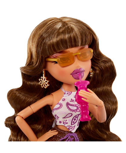 Bratz Always Bratz Fashion Doll - Yasmin with Wolf Cut