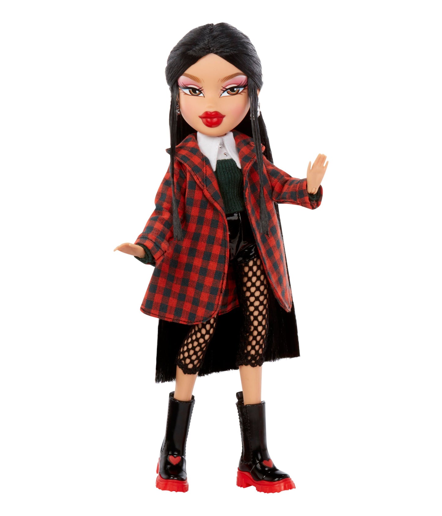 Bratz Always Bratz Fashion Doll - Jade with Plaid Jacket