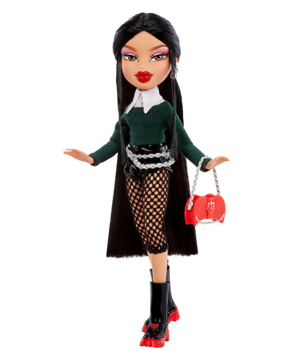 Bratz Always Bratz Fashion Doll - Jade with Plaid Jacket