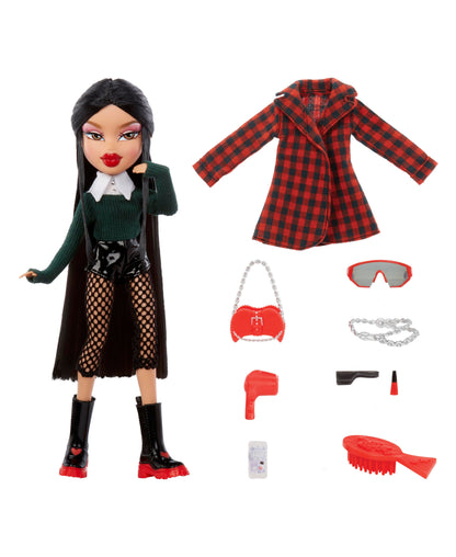 Bratz Always Bratz Fashion Doll - Jade with Plaid Jacket