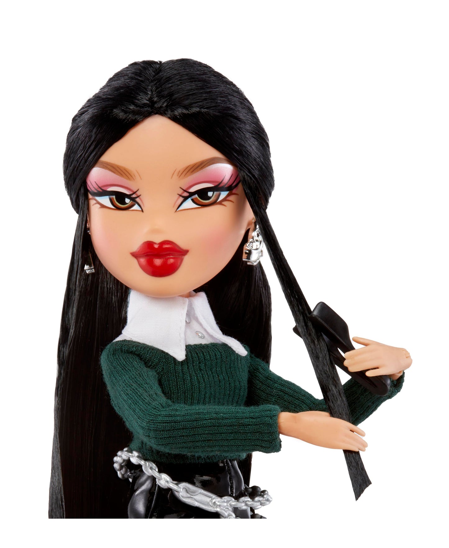 Bratz Always Bratz Fashion Doll - Jade with Plaid Jacket