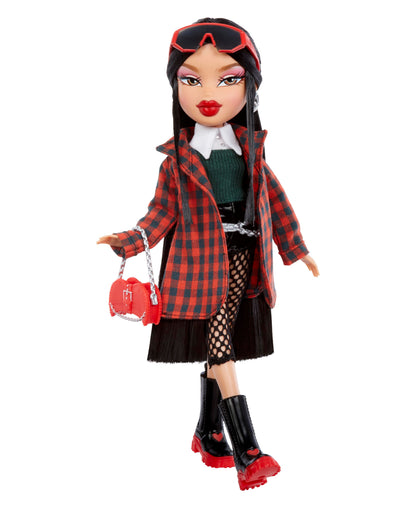 Bratz Always Bratz Fashion Doll - Jade with Plaid Jacket