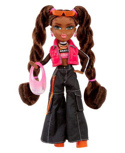 Bratz Always Bratz Fashion Doll - Sasha with Streetwear