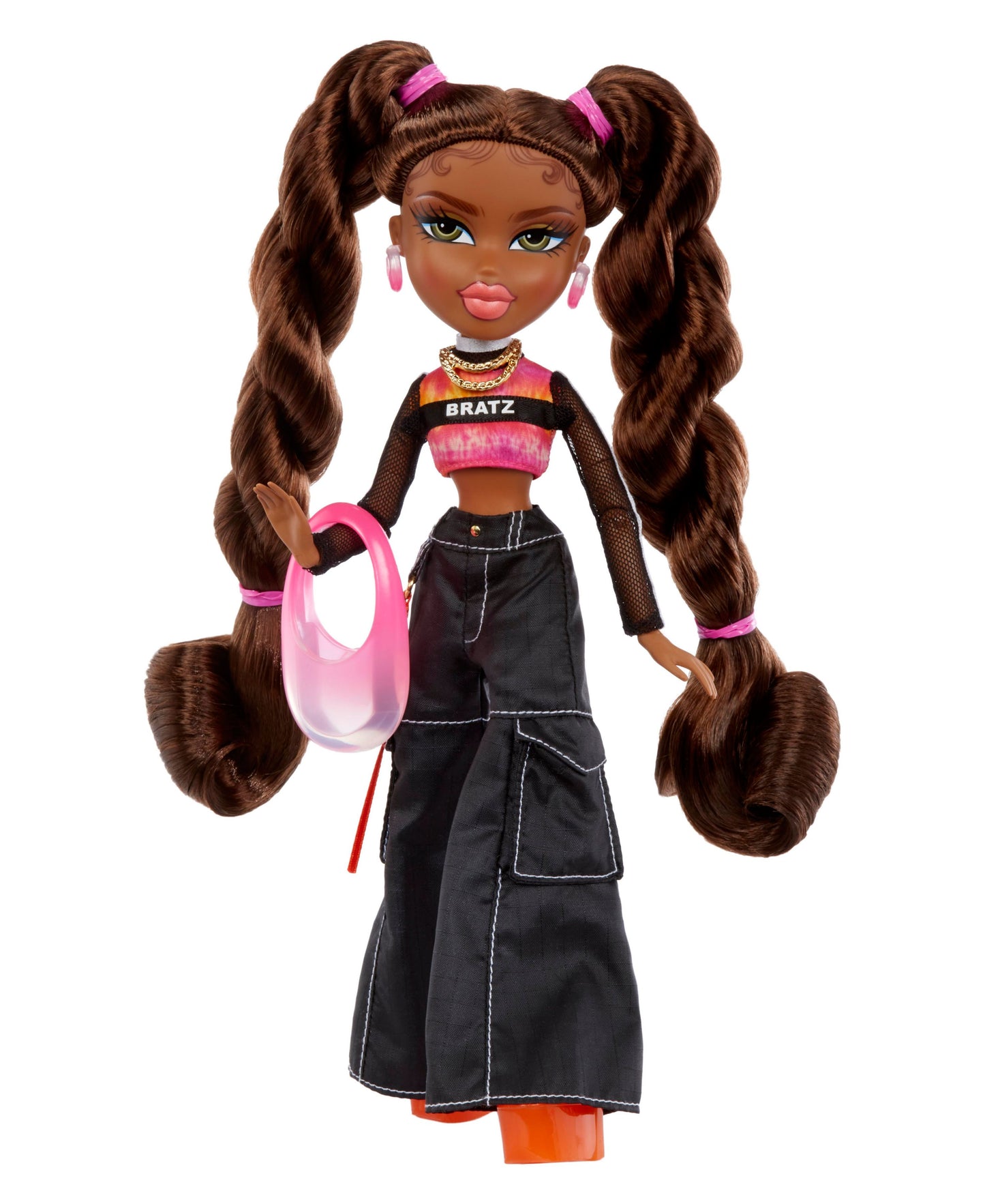 Bratz Always Bratz Fashion Doll - Sasha with Streetwear