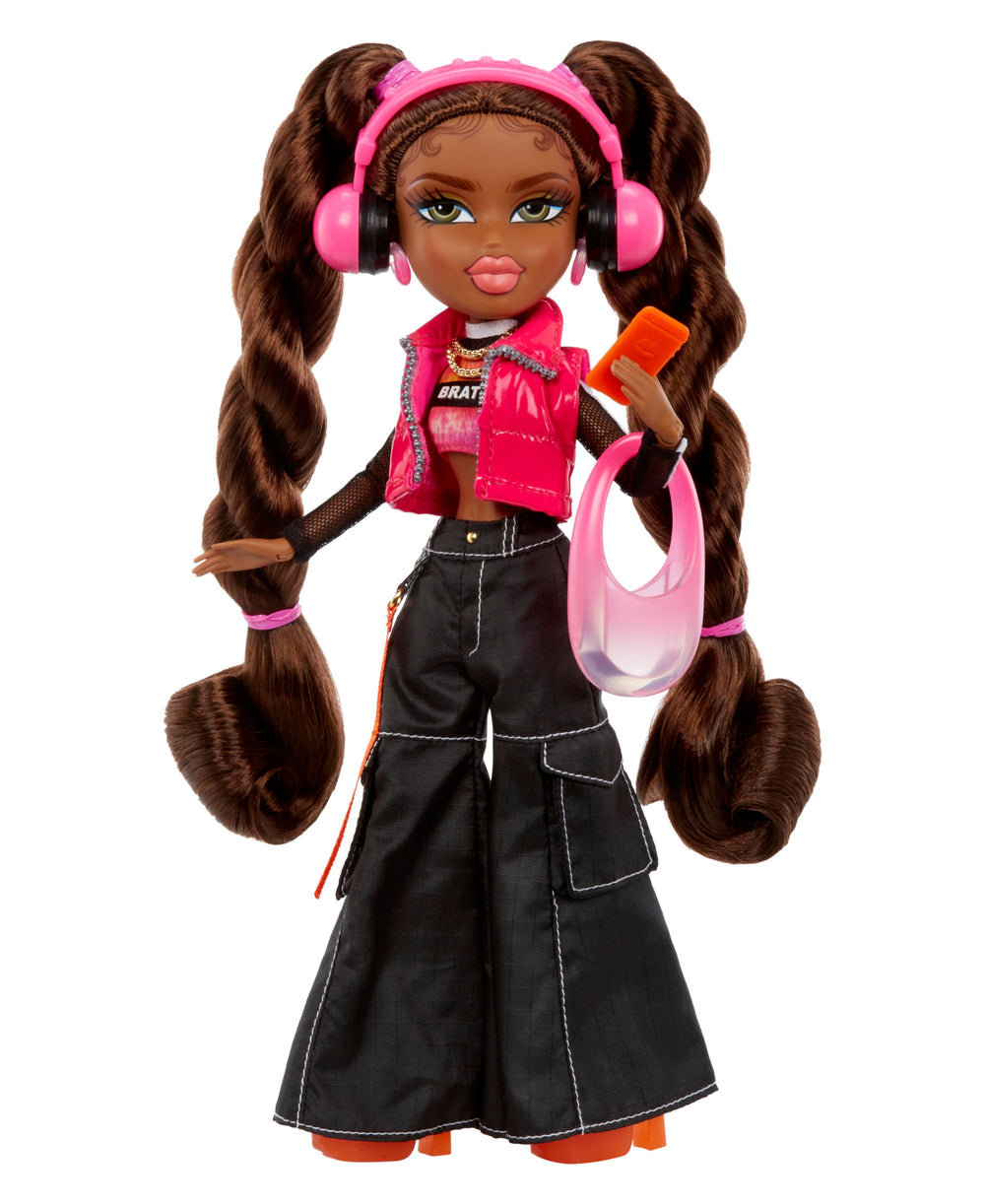 Bratz Always Bratz Fashion Doll - Sasha with Streetwear