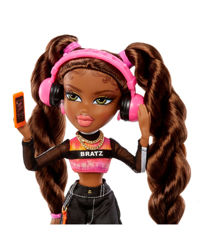 Bratz Always Bratz Fashion Doll - Sasha with Streetwear