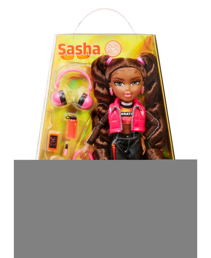 Bratz Always Bratz Fashion Doll - Sasha with Streetwear