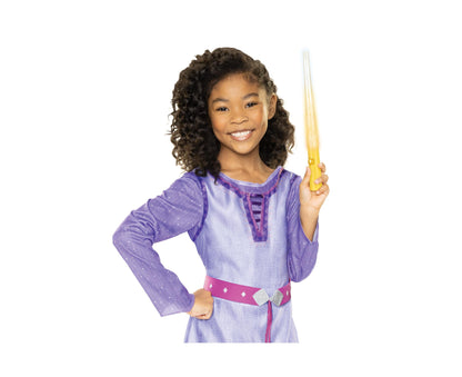 Disney Wish Asha's Enchanted Light-Up Magic Wand