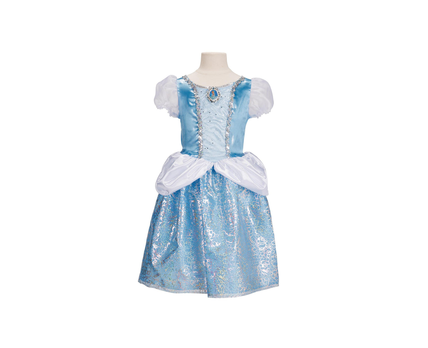 Disney Princess Cinderella Core Dress – Child Size 4-6X