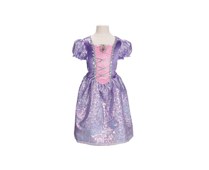 Disney Princess Rapunzel Core Dress - Child Size 4-6X