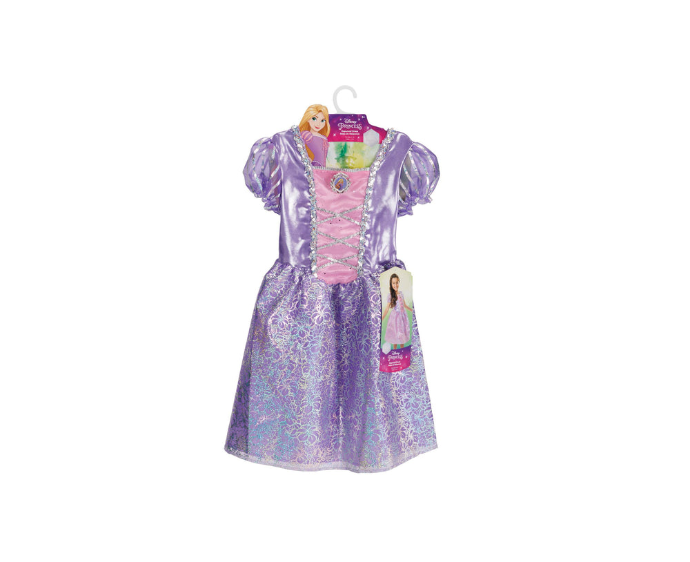 Disney Princess Rapunzel Core Dress - Child Size 4-6X